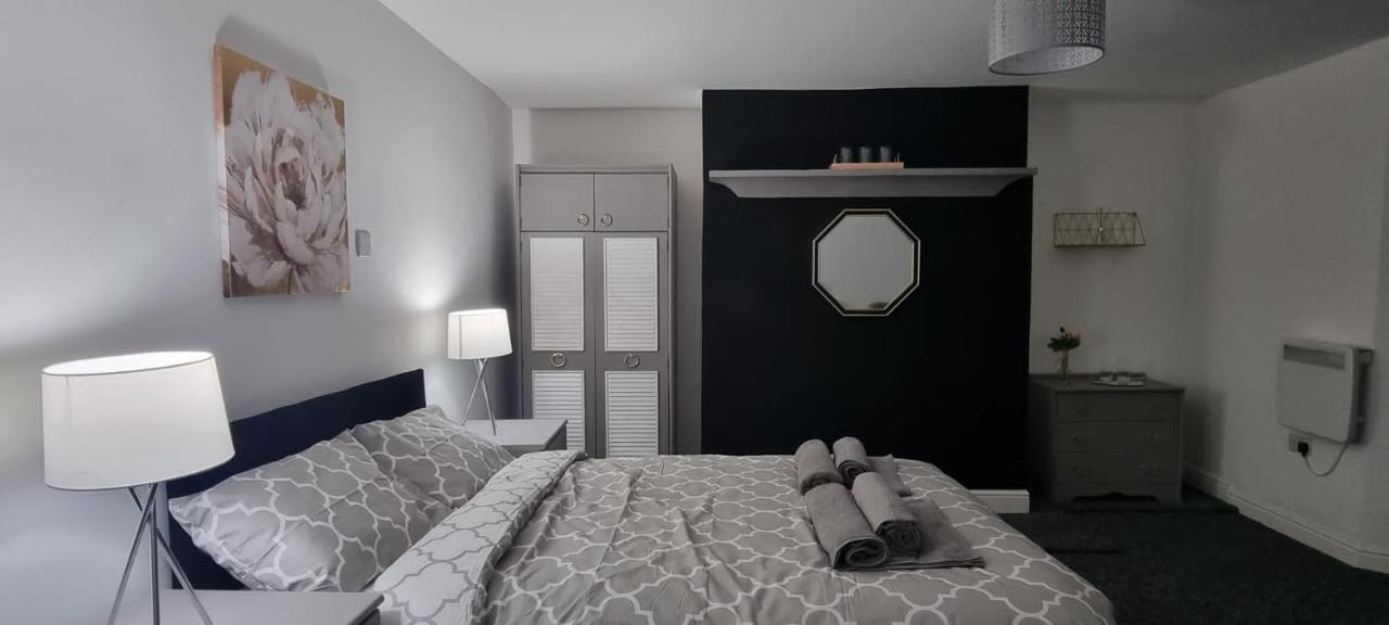 Ultra-Fine Apartments In Central Χάλιφαξ Εξωτερικό φωτογραφία