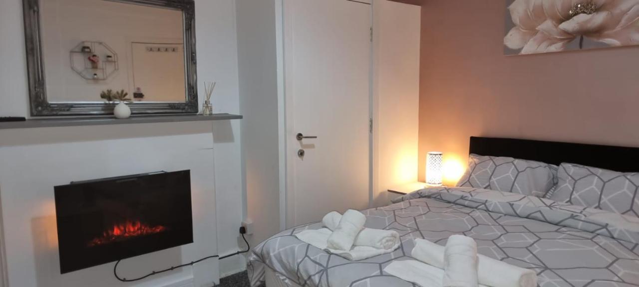 Ultra-Fine Apartments In Central Χάλιφαξ Εξωτερικό φωτογραφία