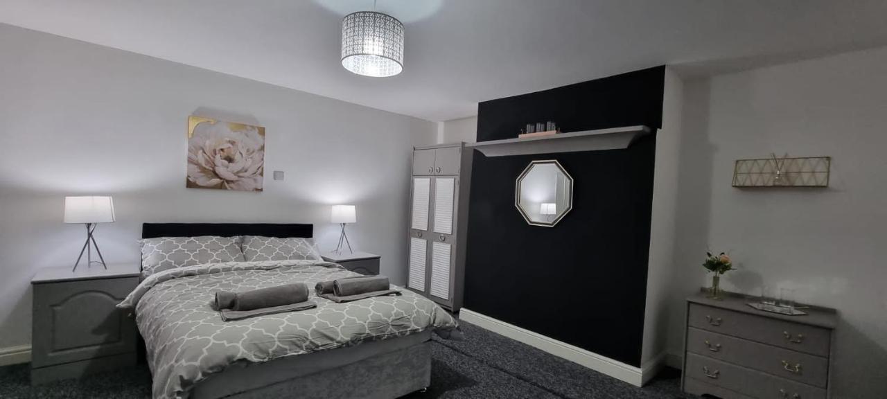 Ultra-Fine Apartments In Central Χάλιφαξ Εξωτερικό φωτογραφία