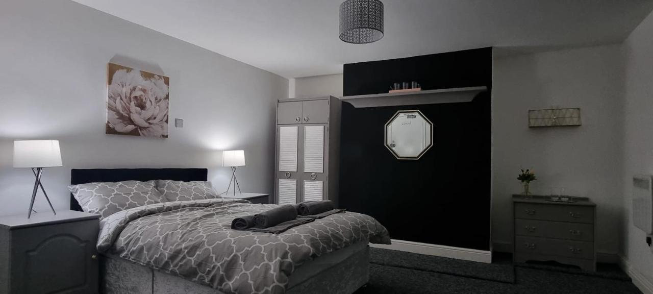 Ultra-Fine Apartments In Central Χάλιφαξ Εξωτερικό φωτογραφία