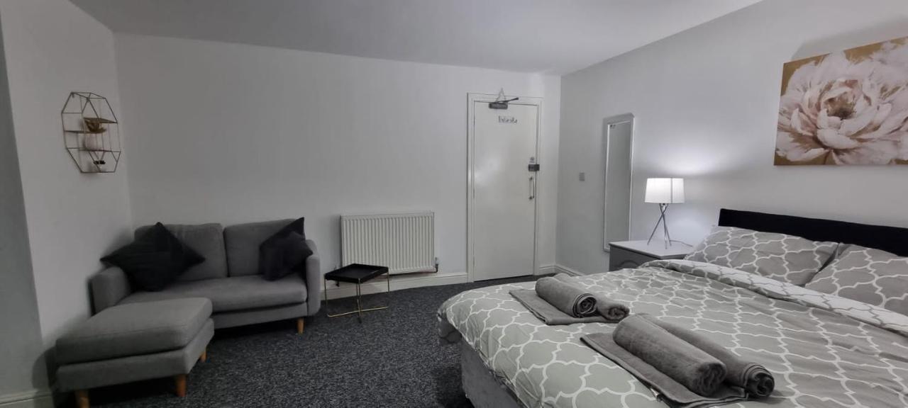 Ultra-Fine Apartments In Central Χάλιφαξ Εξωτερικό φωτογραφία