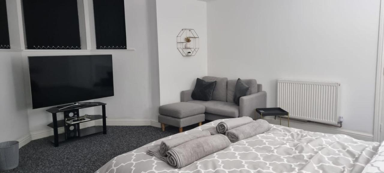 Ultra-Fine Apartments In Central Χάλιφαξ Εξωτερικό φωτογραφία